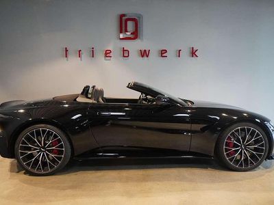 Gebraucht Aston Martin V8 Vantage 510 PS (375 kW) 2023 Onyx black Cabrio