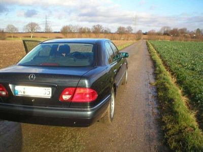 gebraucht Mercedes E280 Elegance