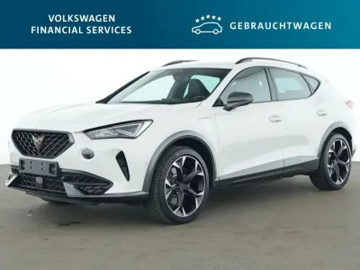 Gebraucht Cupra Formentor VZ 245 PS (180 kW) 2023 Weiß SUV
