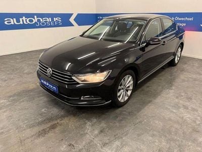 Gebraucht VW Passat Highline 150 PS (110 kW) 2016 Schwarz Limousine
