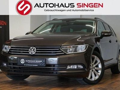 Gebraucht VW Passat Comfortline 150 PS (110 kW) 2015 Braun Kombi