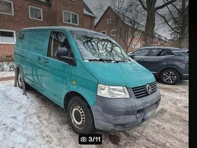 Gebraucht VW Transporter 86 PS (63 kW) 2003 Van