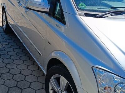 gebraucht Mercedes Viano 3.0 V6 Diesel