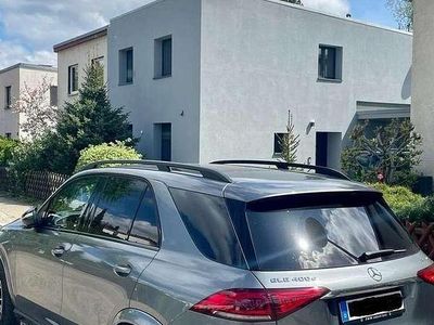 Mercedes GLE400