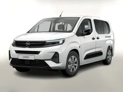 Neu Opel Combo S 131 PS (96 kW) 2026 Weiß Van / Kleinbus