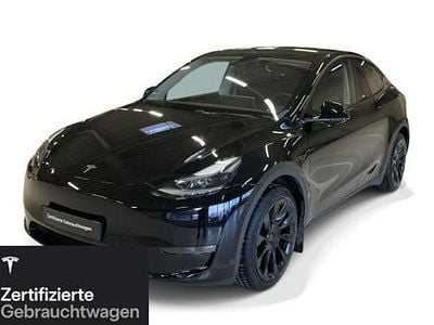 Gebraucht Tesla Model Y 273 kW (372 PS) 2023 Schwarz SUV