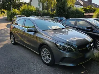 Gebraucht Mercedes A180