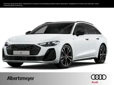 Gebraucht Audi A5 Ambiente 204 PS (150 kW) 2025 Weiß Kombi