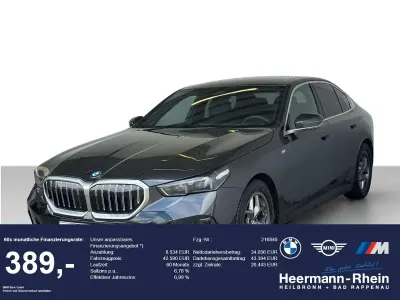 Gebraucht BMW 520