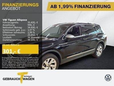 VW Tiguan Allspace