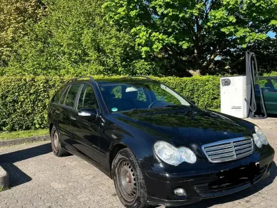 Gebraucht Mercedes C220