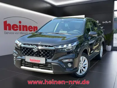 Gebraucht Suzuki SX4 S-Cross Comfort 129 PS (94 kW) 2023 Schwarz SUV
