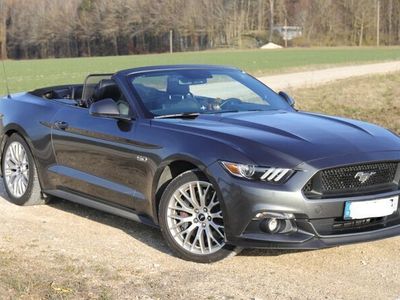 gebraucht Ford Mustang GT 5.0 Ti-VCT V8 Automatic