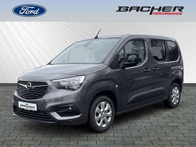 Gebraucht Opel Combo Life Elegance 131 PS (96 kW) 2021 Grau Van / Kleinbus