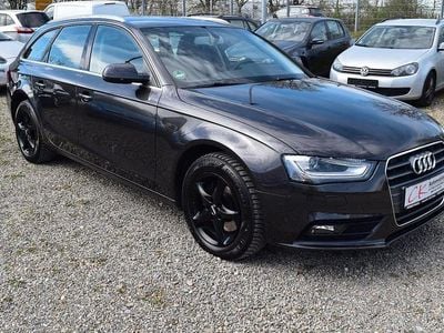 Gebraucht Audi A4 Attraction 150 PS (110 kW) 2013 Grau Kombi