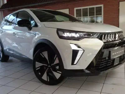 Gebraucht Mitsubishi Grandis Edition 158 PS (116 kW) 2026 Himalayaweißmetallic SUV