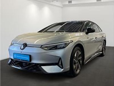 Brugt VW ID.7 GTX 250 kW (340 HK) 2025 Sølv Sedan