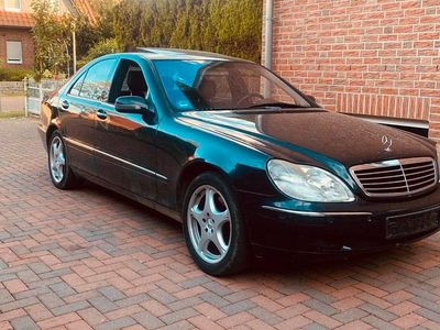 Mercedes S500