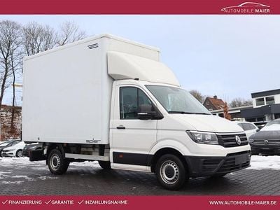 Candyweiã Gebraucht 2019 VW Crafter Van | 28.900 € (Guter Preis)