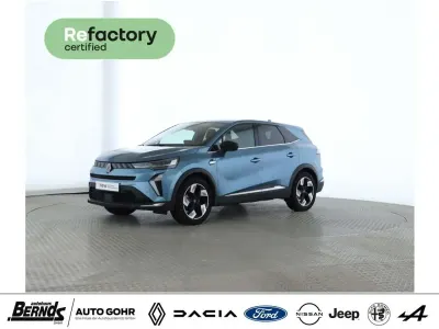 Usata Renault Symbioz Techno 143 CV (105 kW) 2025 Blu SUV