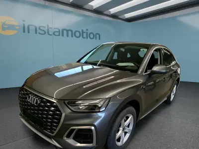 Gebraucht Audi Q5 Sportback
