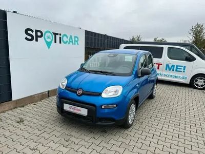 Fiat Panda Cross
