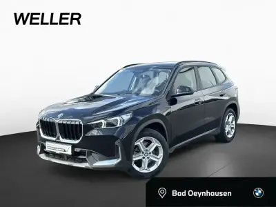 Gebraucht BMW X1 Comfort Edition 150 PS (110 kW) 2024 Schwarz (schwarz) SUV