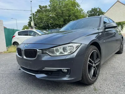 Gebraucht BMW 320
