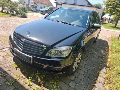Mercedes C200
