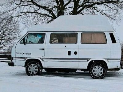 gebraucht VW T3 Westfalia