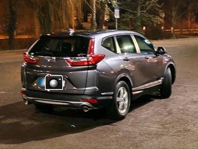 Second-hand Honda CR-V 173 CP (127 kW) 2019 Gri SUV