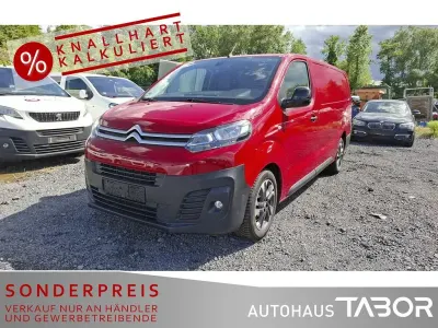 Gebraucht Citroën Jumpy Business Class 122 PS (89 kW) 2017 Rouge ardent Van / Kleinbus