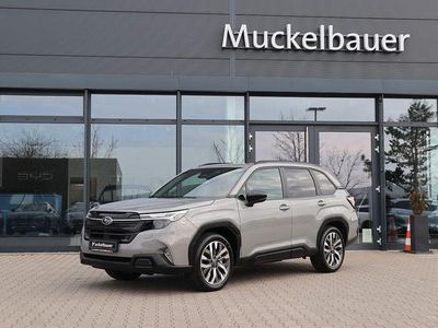 Gebraucht Subaru Forester Platinum 136 PS (100 kW) 2025 Grau SUV