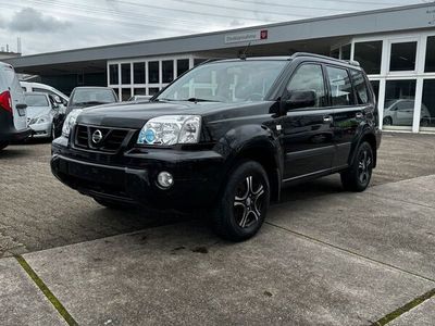 gebraucht Nissan X-Trail benzin/Gas TÜV 2026