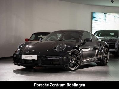 Schwarz Gebraucht 2025 Porsche 911 Turbo Coupé | 279.880 €