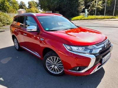 Mitsubishi Outlander P-HEV
