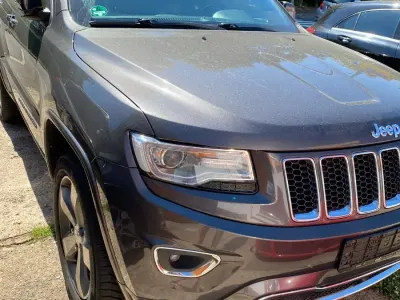 Gebraucht Jeep Grand Cherokee
