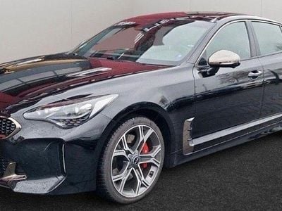 Gebraucht Kia Stinger GT 366 PS (269 kW) 2020 Grau Kleinwagen