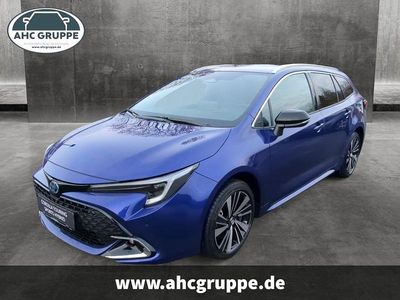 Blau Neu 2025 Toyota Corolla Business Edition Kombi | 37.790 €