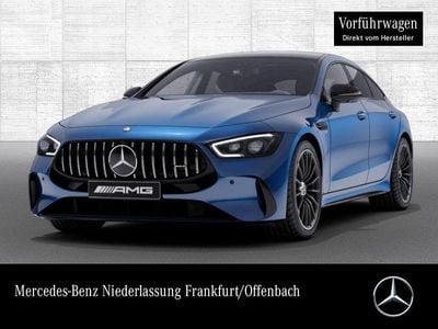 Mercedes AMG GT 63