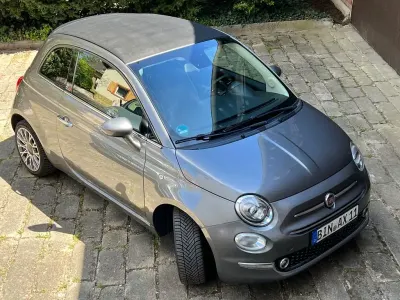 Gebraucht Fiat 500