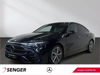 Gebraucht Mercedes CLA180 AMG 136 PS (100 kW) 2026 Schwarz Limousine