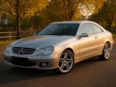 Mercedes CLK200