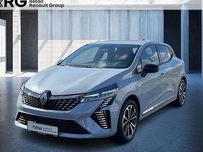 Gebraucht Renault Clio V Techno 143 PS (105 kW) 2025 Rafalegrau Limousine