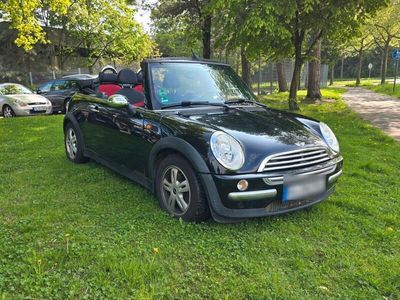 Mini Cooper Cabriolet