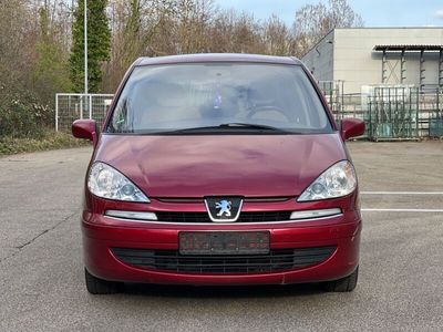 gebraucht Peugeot 807 Premium 2,2 L , 7 Sitzer+ Klima .