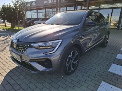 Gebraucht Renault Arkana Techno 140 PS (102 kW) 2024 Grau SUV