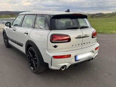Mini John Cooper Works Clubman