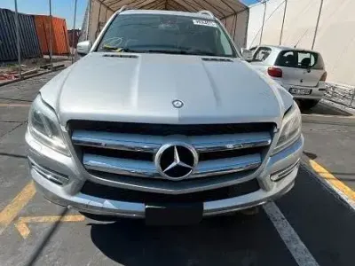 Gebraucht Mercedes GL450