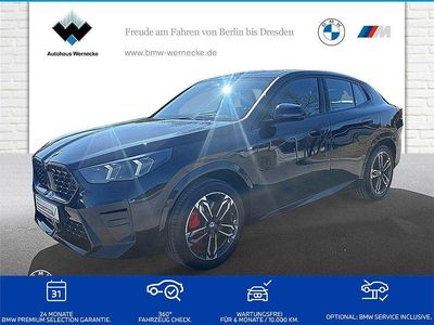 Second-hand BMW X2 M Sport 156 CP (114 kW) 2025 Negru SUV